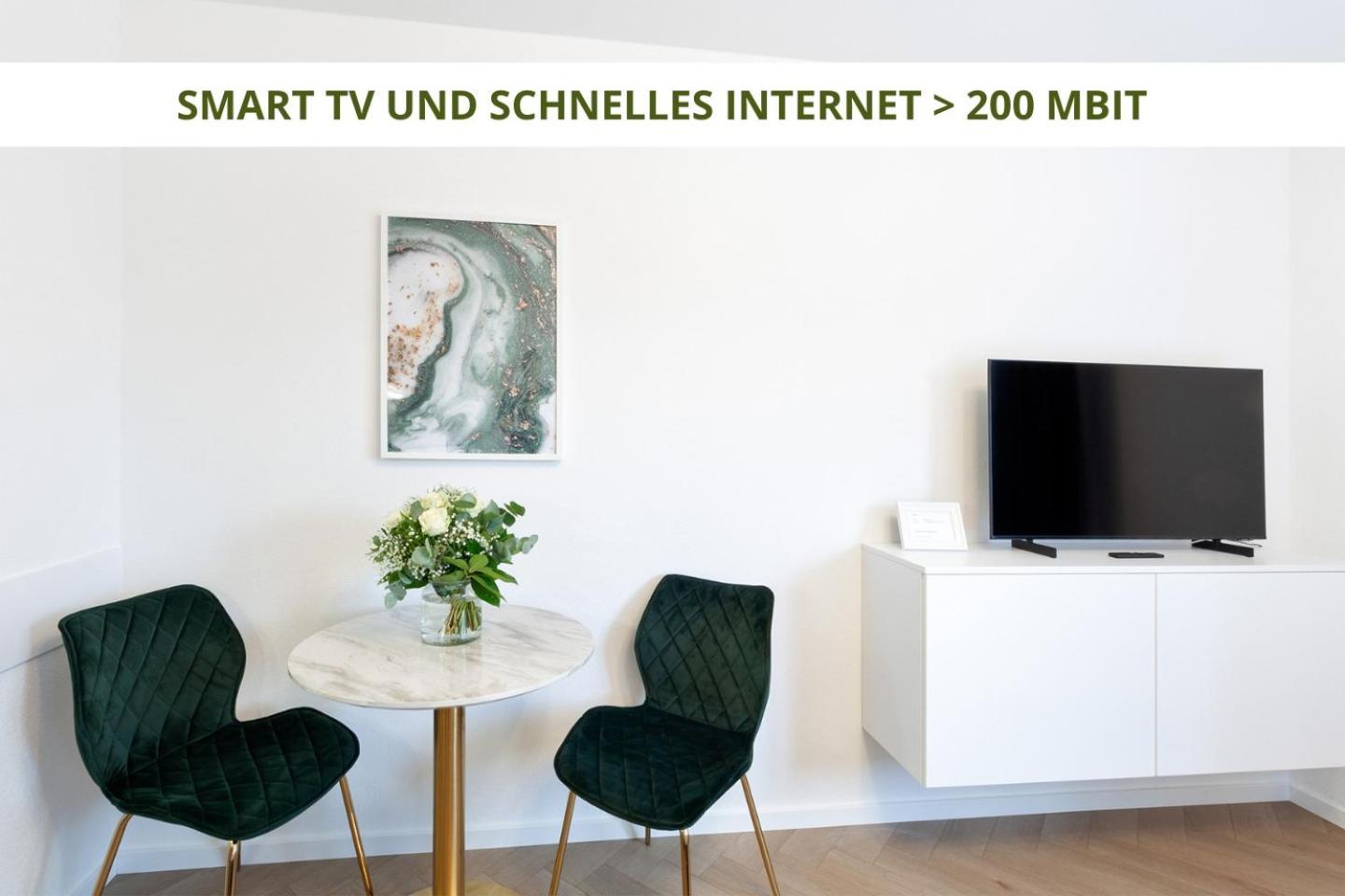 Apartment Wahnfried No5 - Zentrales Cityapartment Kueche Mit Duschbad - 300M Zur Fussgaengerzone Bayreuth Bagian luar foto