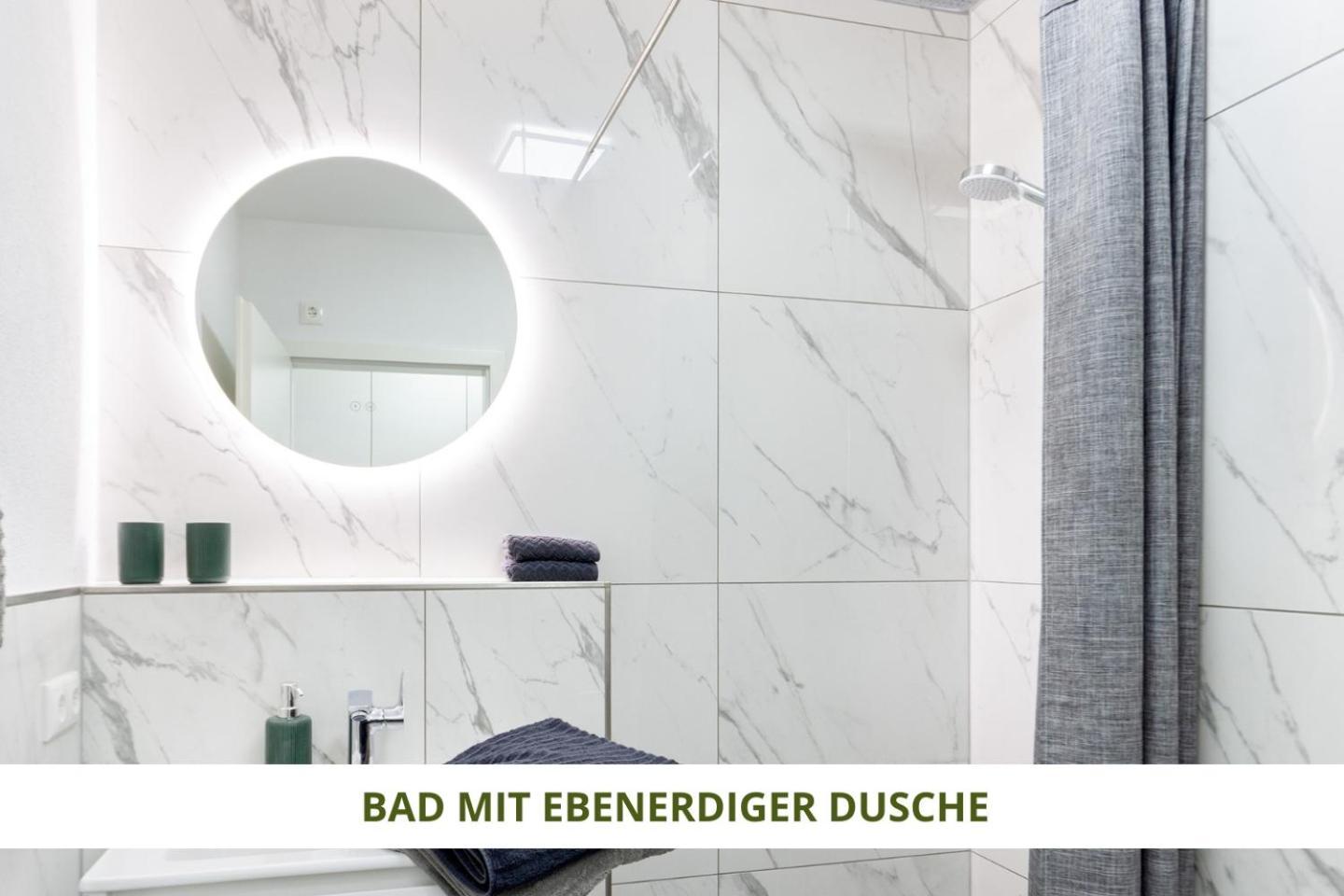 Apartment Wahnfried No5 - Zentrales Cityapartment Kueche Mit Duschbad - 300M Zur Fussgaengerzone Bayreuth Bagian luar foto
